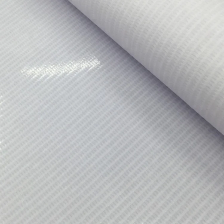pvc rollo de lona impresora banner