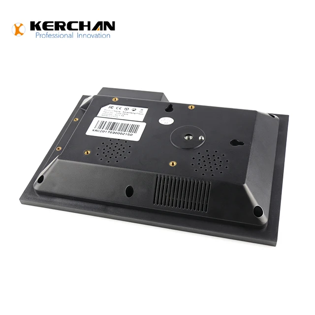 7inch led commercial advertising display screen,lcd tv and digital advertising display(SAD0702N)