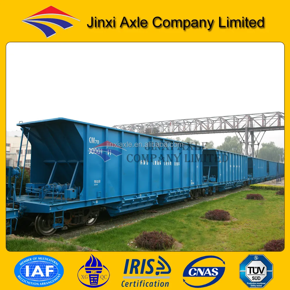 KM70 Hopper wagon for coal