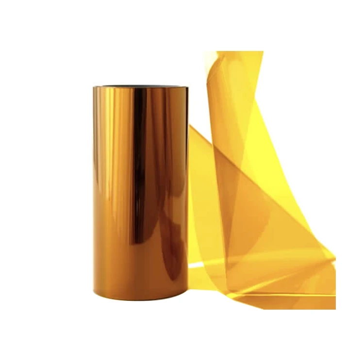 Manufacturer Electric Insulating Materials Polyimide Film 6051 Polyimide Heating Film