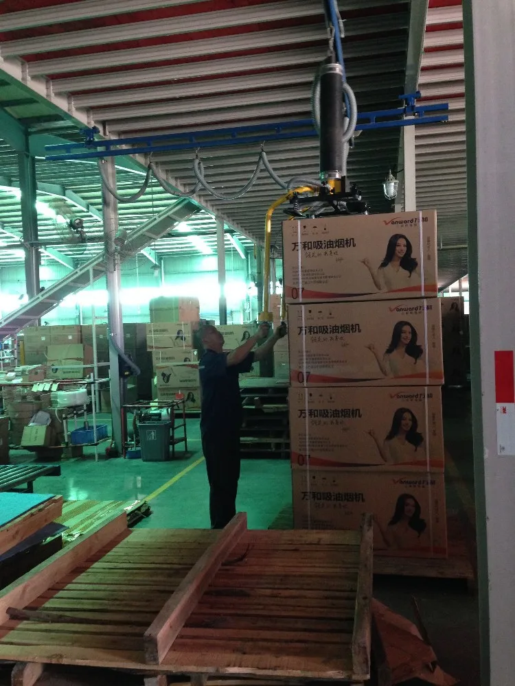 Вакуумный подъемник для картонных коробок, вакуумный подъемник для картонных коробок