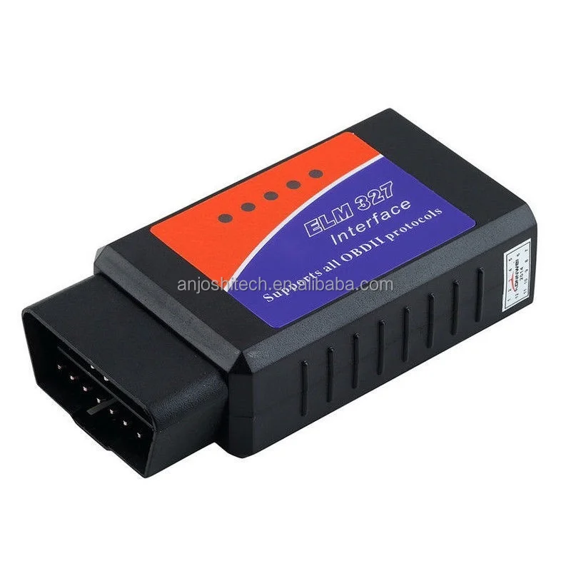 ELM327 Auto Car Diagnostic Scanner Scan Tool for iPhone for Android WIFI OBD2 OBDII Adapter Car Code Reader