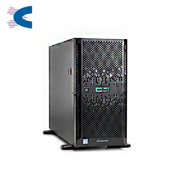 HP ProLiant ML350 Gen9 E5-2609 v4 1P 8GB-R B140i 8LFF 500W PS начальный сервер