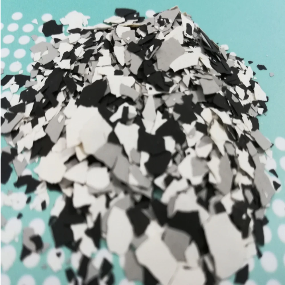 Manufacturer of Colored Flakes for Epoxy Floor