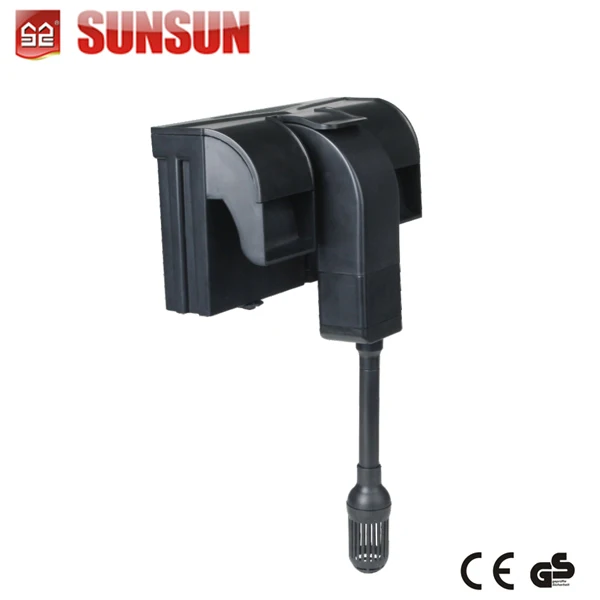 SUNSUN HBL-серия аквариумный подвесной фильтр/aleas ipf 2653 аквариумный фильтр