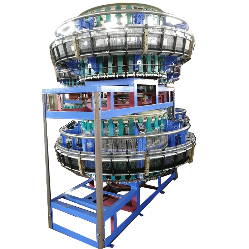 
Mesh Bag Potato Bag Weaving Machine Circular Loom 