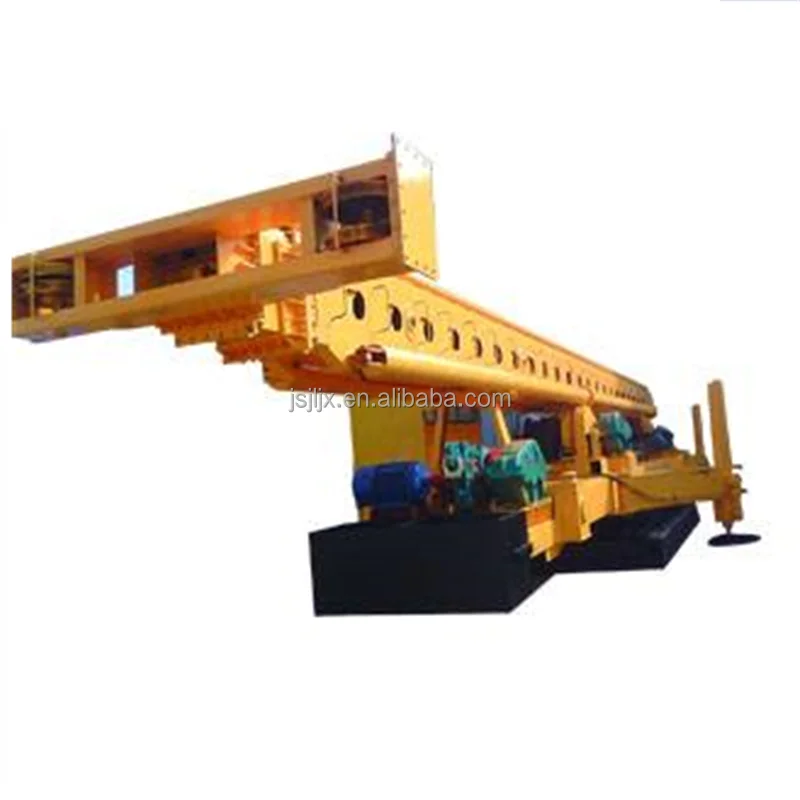 Good condition hydraulic walking diesel pile driver for piling project
