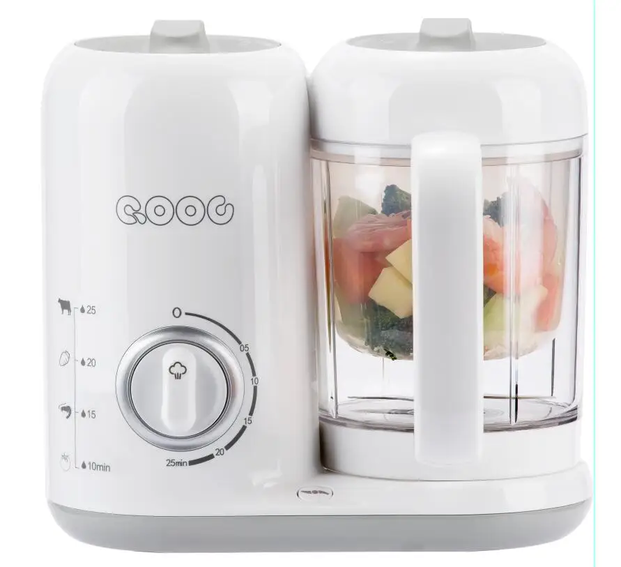 Лучший блендер Q7 для домашнего питания, Многофункциональный комбайн для детского питания