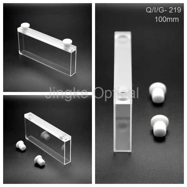  Кварцевые клетки Cuvette для