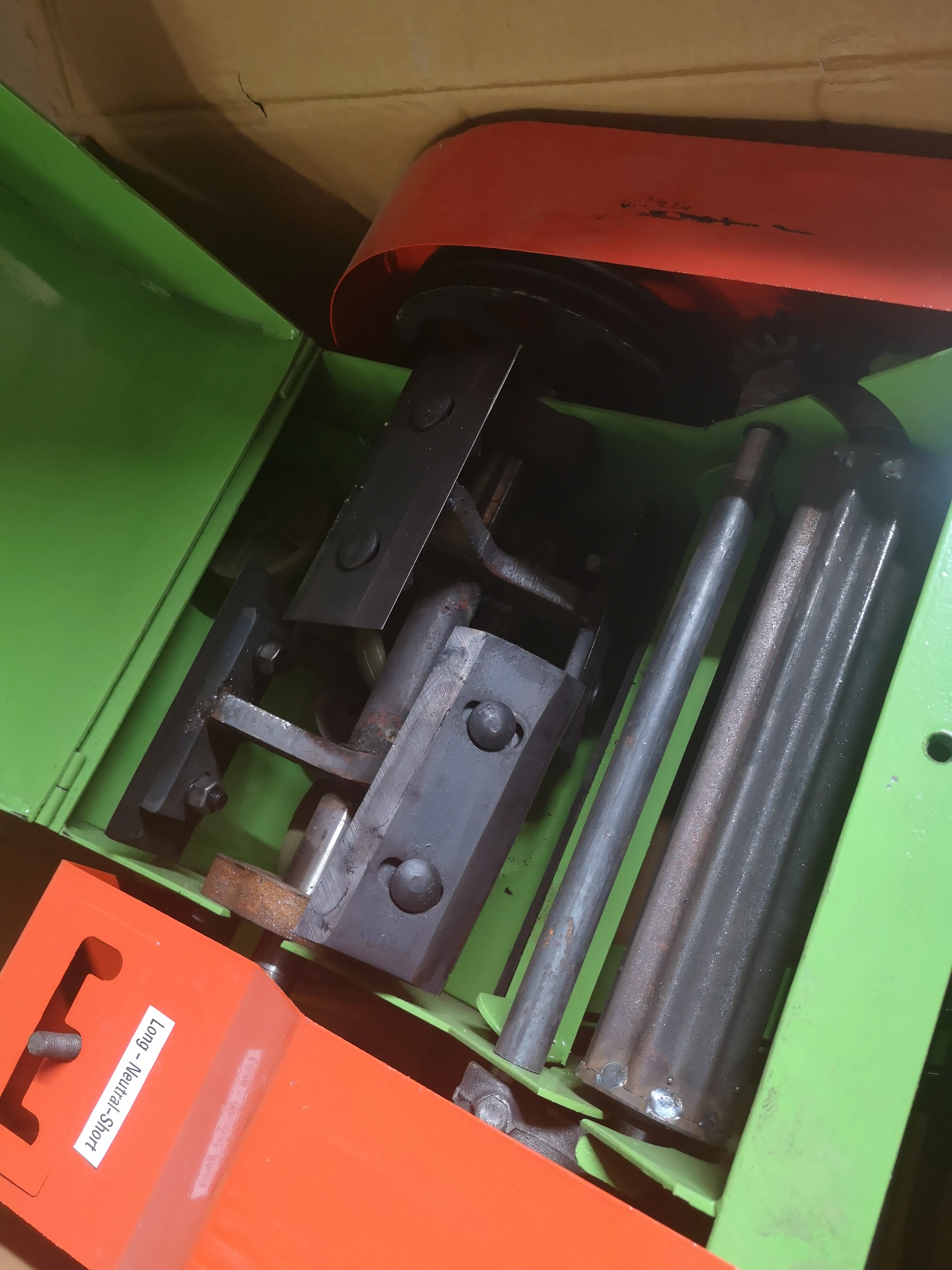 DAWN AGRO Cattle Feed Price Rice Straw Chaff Cutter Machine Grass in Philippines