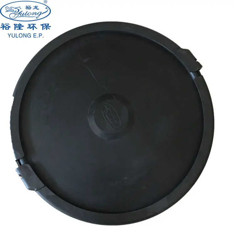 Высокая dissloved кислорода воздуха мелкопузырчатых диффузор диск для очистки воды