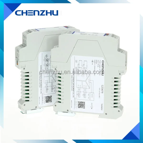 [1] Изолятор с CZ3074 Вход Термопары