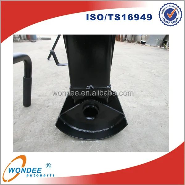 China WONDEE 28t landing gear leg for the semi trailer parts