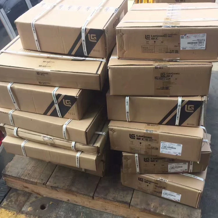LIUGONG Wheel Loader Spare Parts CLG835 CLG836  Air  Filter 40C2929