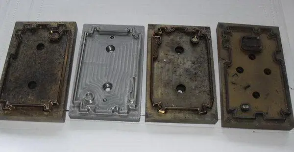 Modern best selling custom steel punch press die mould