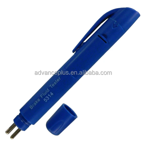 CE & ROHS MT300 Auto Diagnostic Tester Brake Fluid Testing Tester For DOT3,4,5