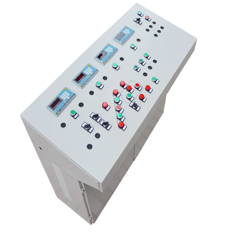 Похожий промышленный недорогой PLC Дельта