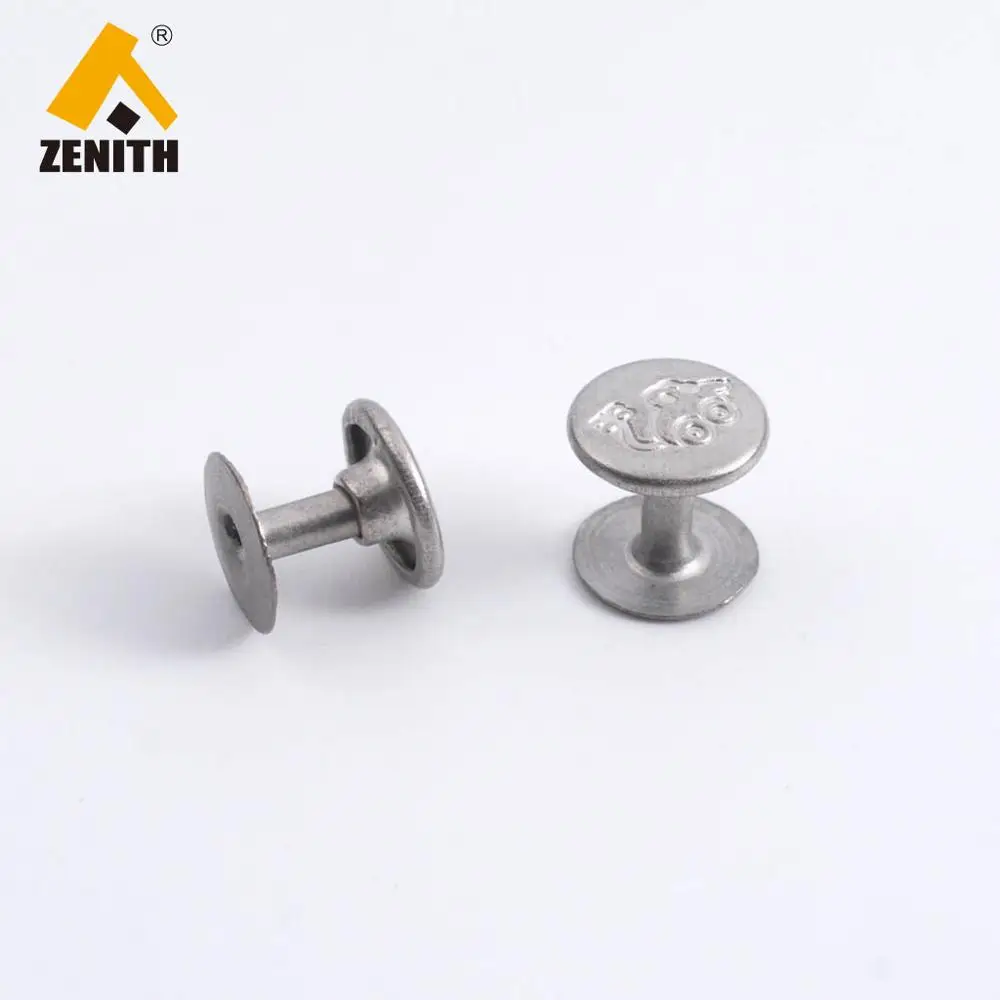 BM10410 10415 Custom Logo Rivet Button jeans buttons and rivets
