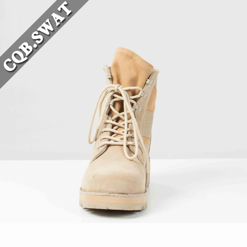 Fashion Jump Training Boots Desert  Combat Boots for  Tactical Boots for Sale