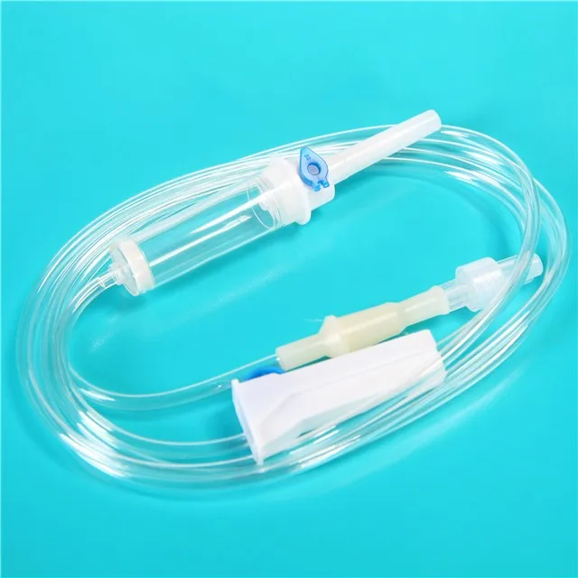 medical materials disposable infusion system factory