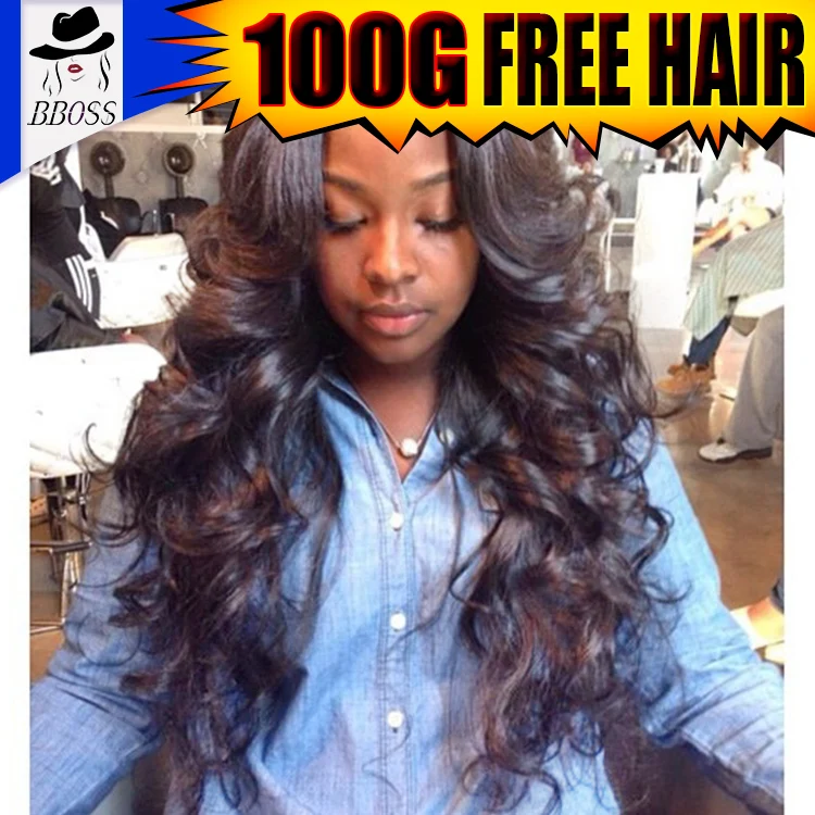 
Full cuticle human hair extension virgin brazilian,good quality salt and pepper hair for braiding,remy human hair pony tail 