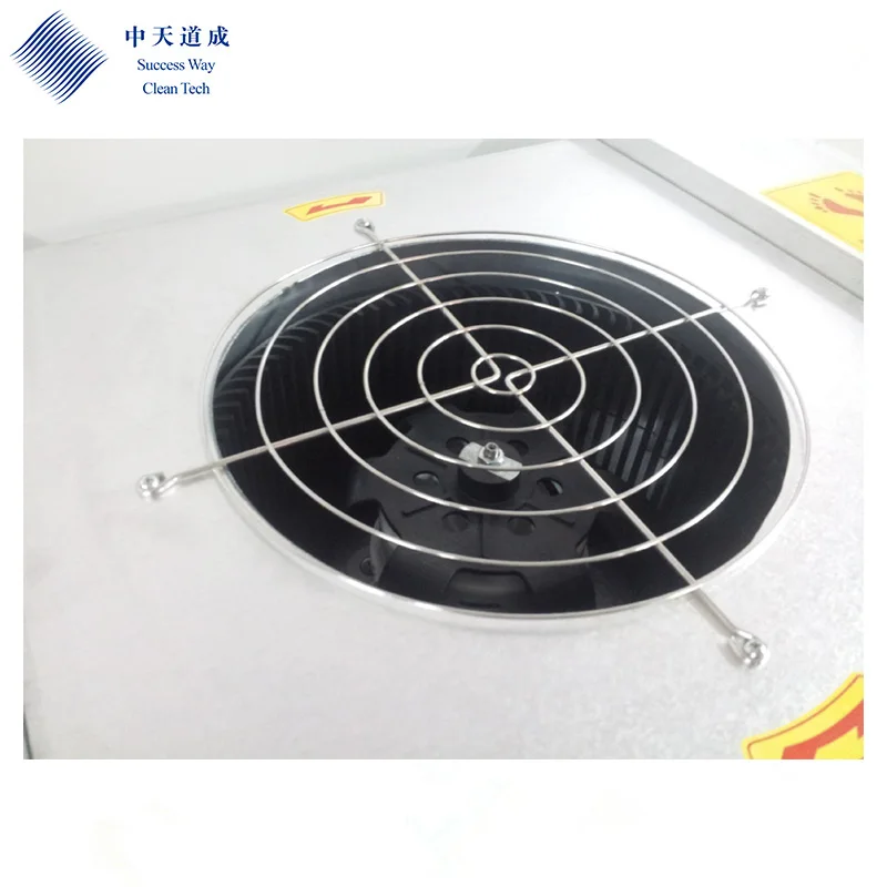 CE Certificated U15 Clean Room FFU Hepa Fan Filter Unit