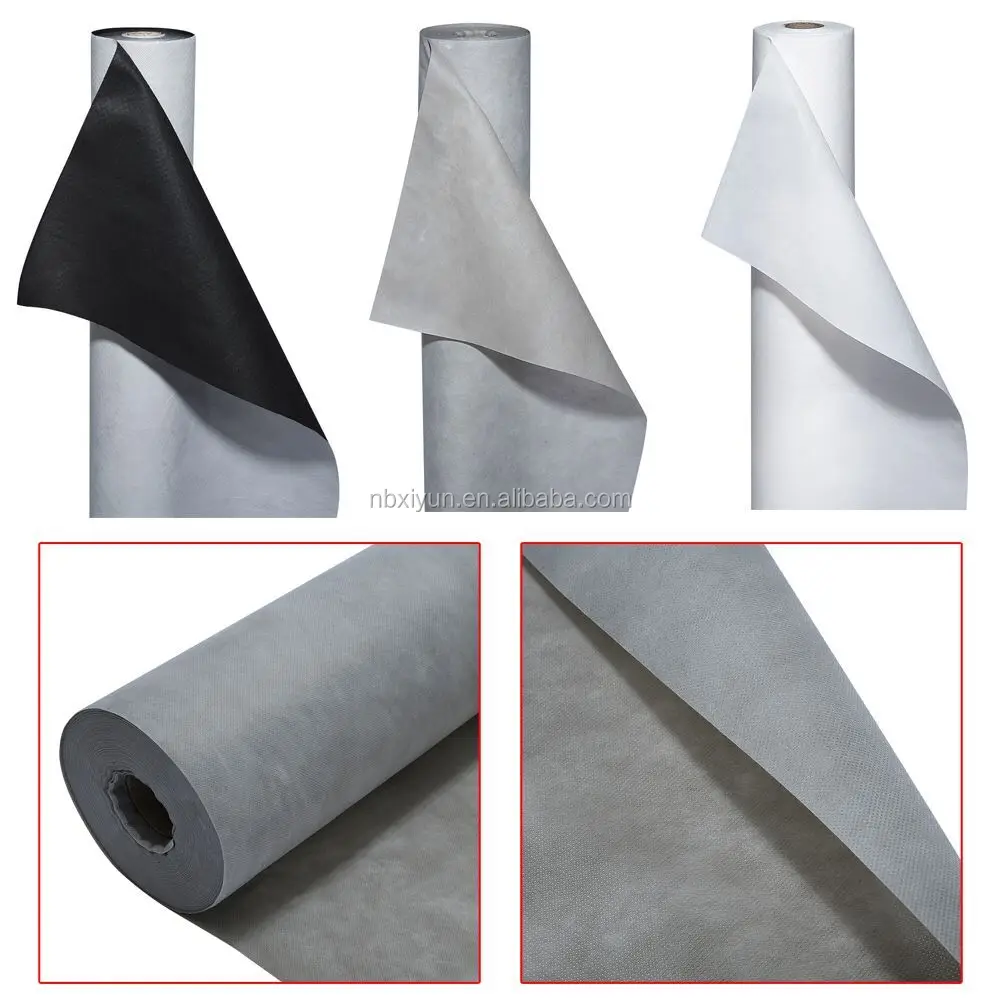 water vapor permeable house wrap