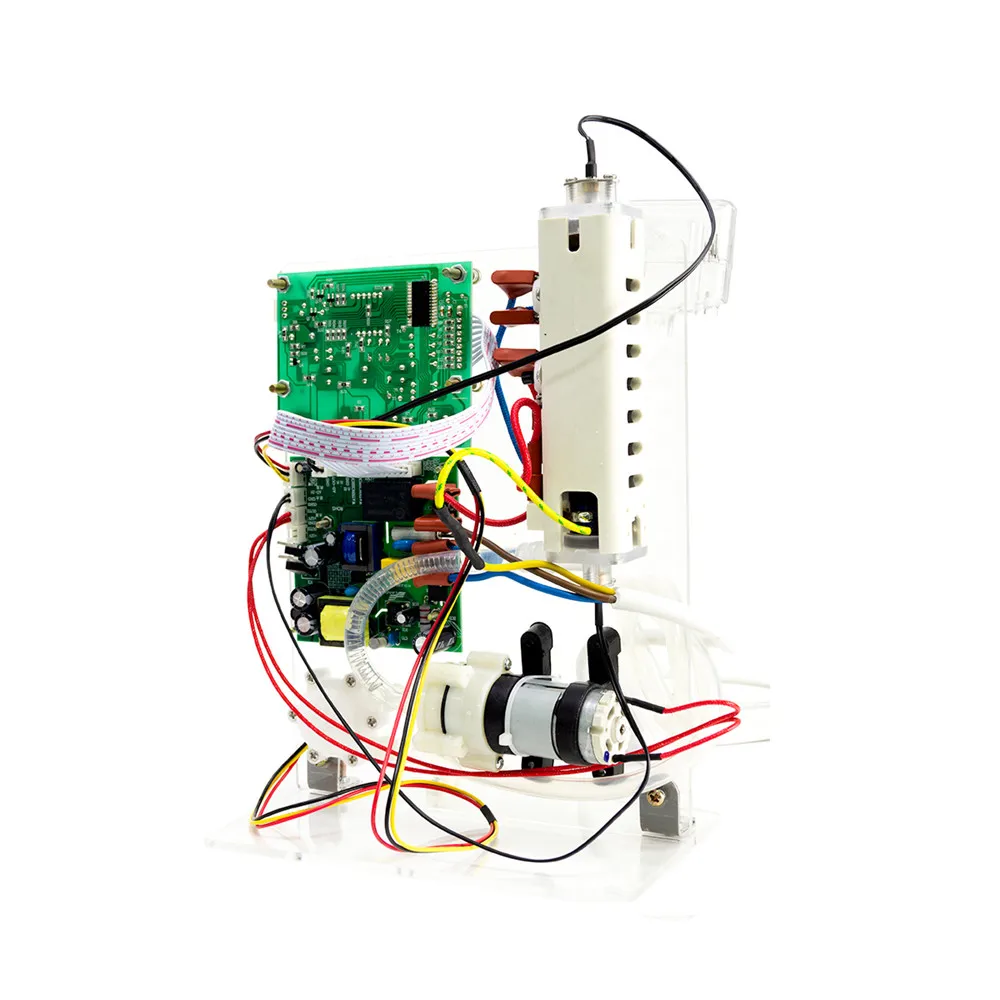 Нагревательный элемент с толстой пленкой и печатной платой