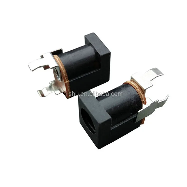 SMT female 5.5*2.1mm DC Power Jack 3 pin DC-013 power connector socket