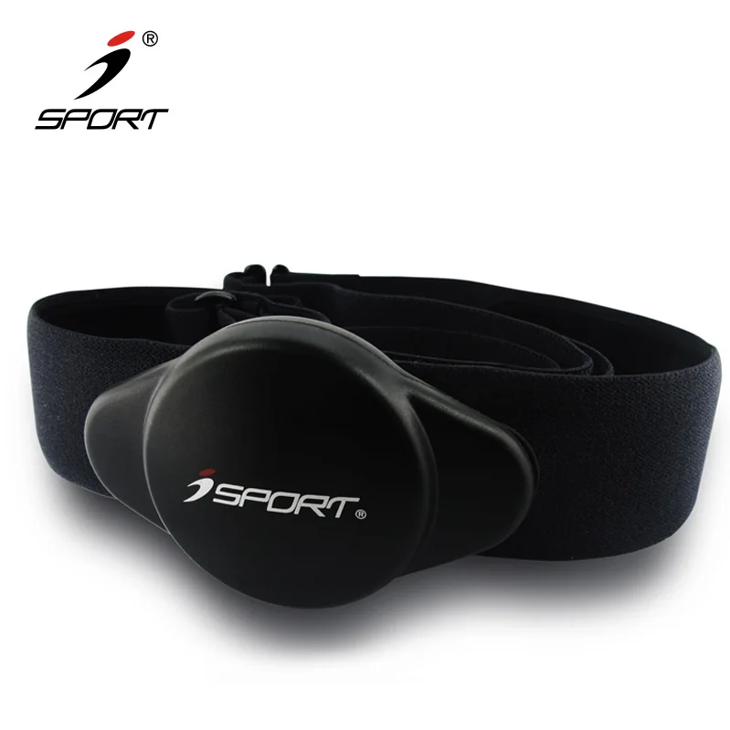 
Smartphone IOS Android Bluetooth Blood Pressure Monitor Chest Strap 