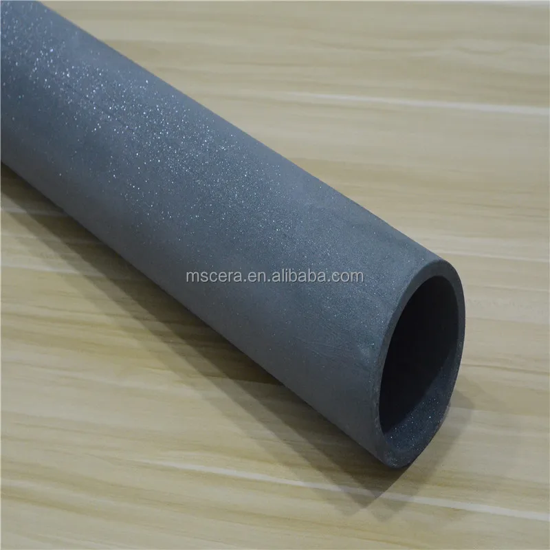 RSIC NSIC RESIC SIC кремниевый Карбид керамическая трубка