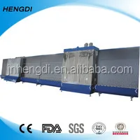 vertical automatic insulating glass production lineLZB1800PW/ hengdi glass production machinery