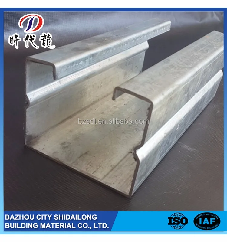 Products Light Steel Good Sale New Light Steel Structure Ready Made House Anti-corrosion Treatment of Hot Dip Galvanized Steel