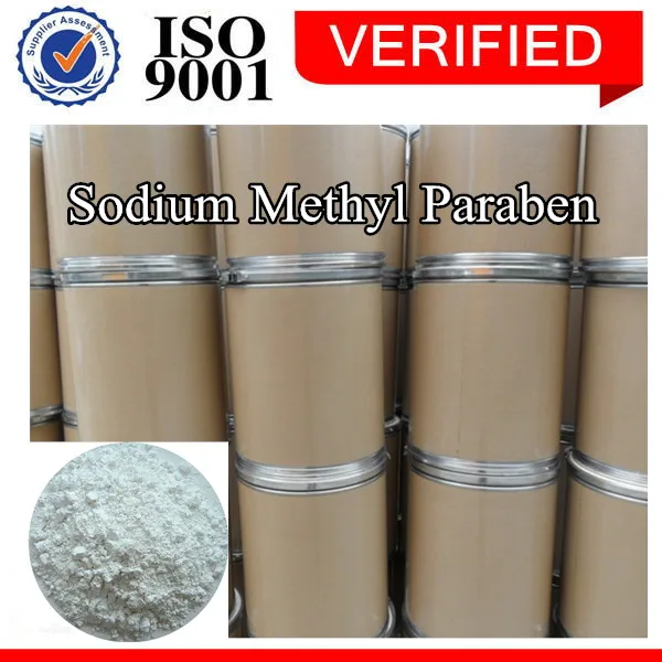 
High quality preservatives for Sodium MethylParaben 