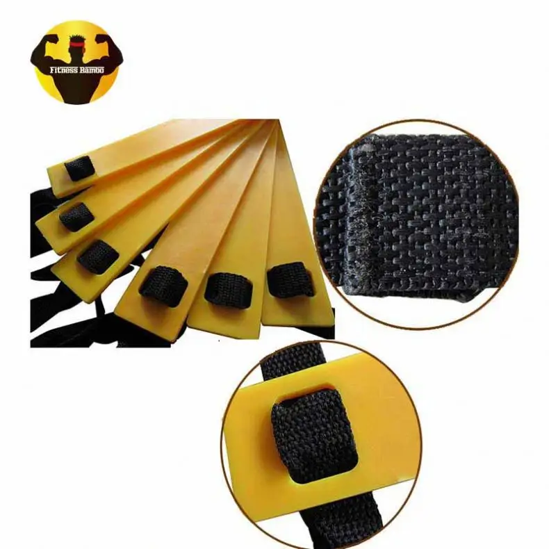 Good Design High Quality Soft Adjustable Speed Soccer Agility Ladder