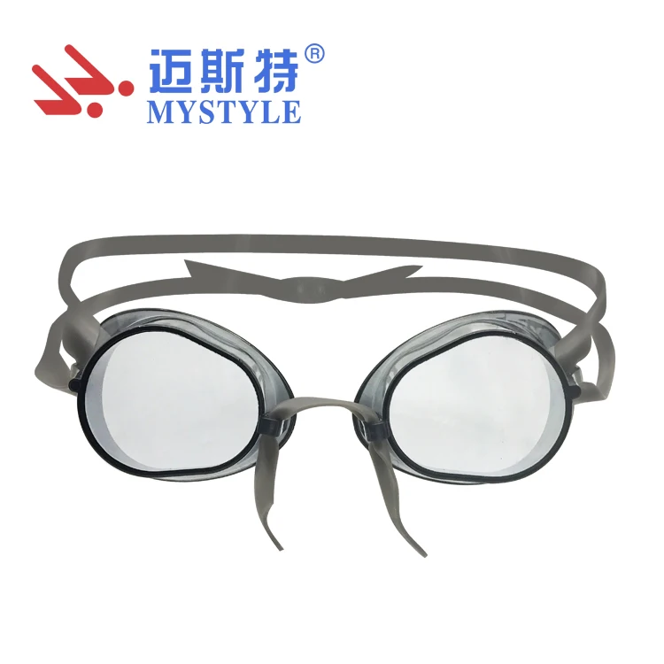 anti fog waterproof racing swim goggles swedish swimming goggles