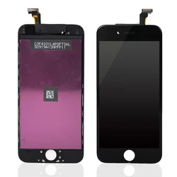 SAEF OEM Fast Delivery For iphone 6 6G Fully Refurbished LCD Screen Display, Original Lcd Screen For Iphone 6