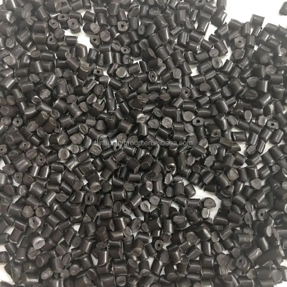 Modified factory sale! Hot sell high quality reinforced PA6/ PA6 FR V0 Halogen free for injection grade in the Electronic