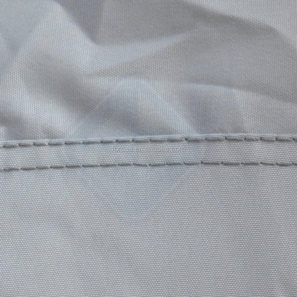 Защита от УФ-лучей 300D Пылезащитный Водонепроницаемый полиэстер Оксфорд морской лодка надувная лодка Чехол