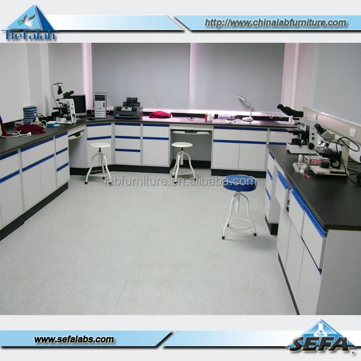 Durable Soil Test Lab Furniture Used in Reseach Lab