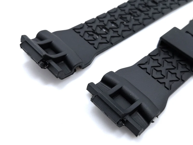 ga 150/200/300 silicone rubber wrist G shock watch band watch strap
