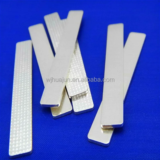 
Electric Silver alloy Plate 