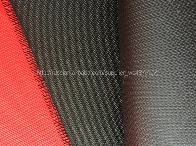 Цветные силиконовой резины с покрытием стеклоткань для гидроизоляции