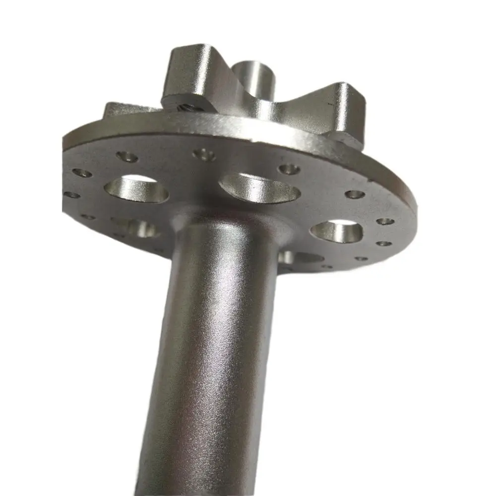 
High Quality Machine Processing Hardware Parts in motorbike 