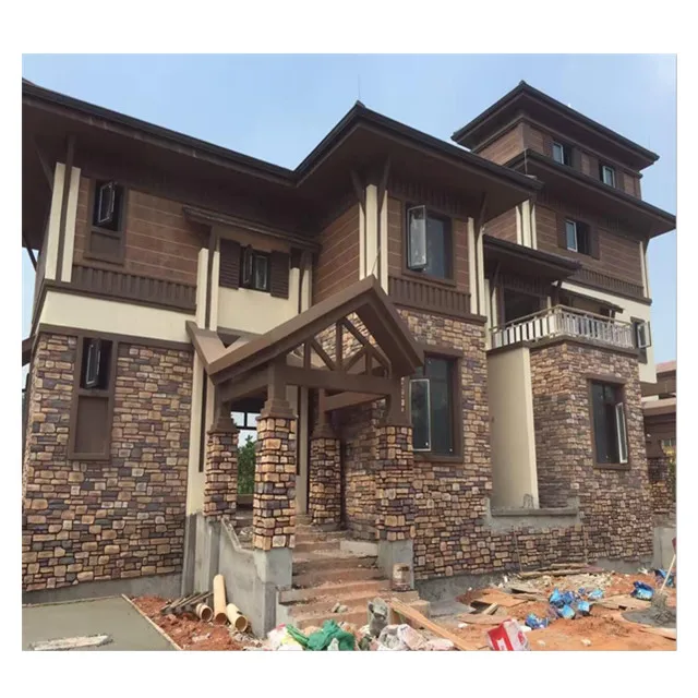 decoration culture stone mold manufacturers artificial culture stone