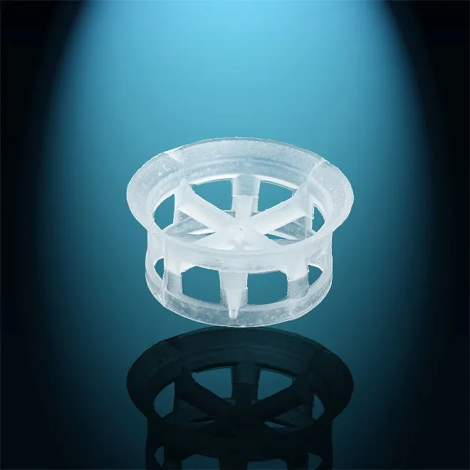 Random packing Plastic CMR cascade mini rings