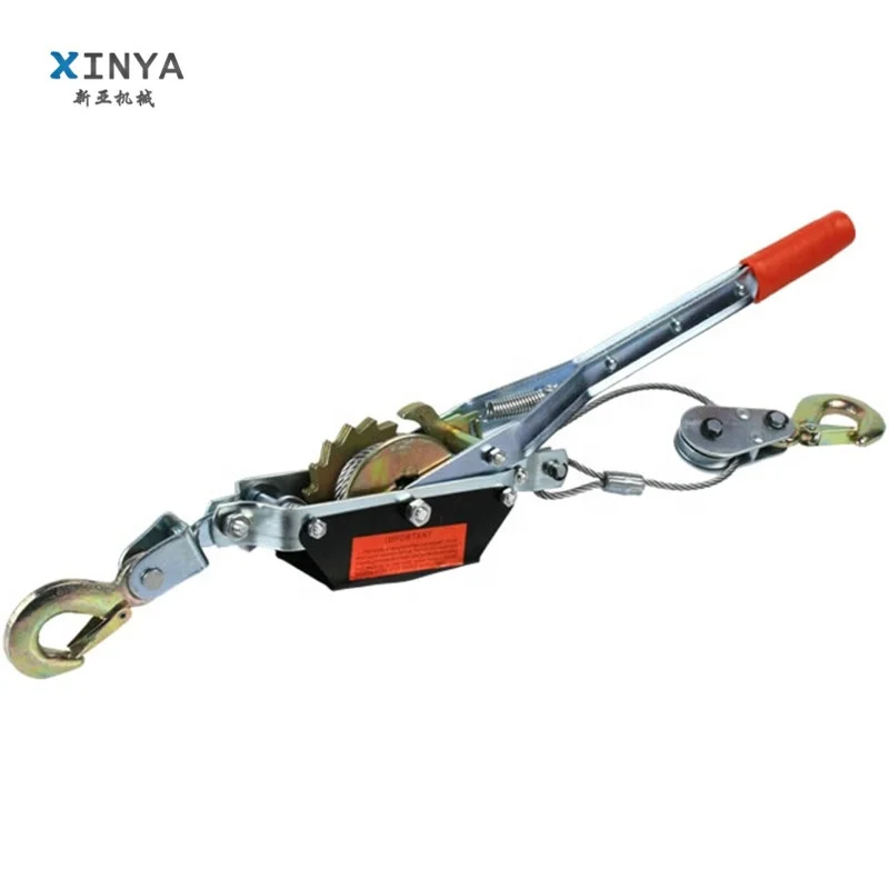 Stainless Steel Titanium Alloy Zinc Hand Ratchet Wire Rope Tightener