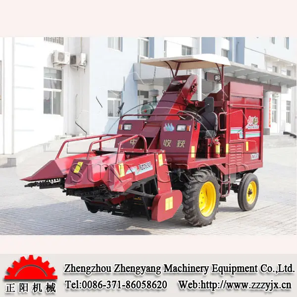 Компактный мини-комбайн «Сладкая Кукуруза»