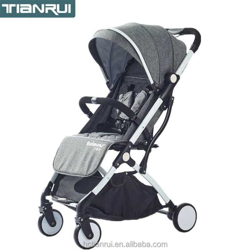 Multifunctional lightweight baby stroller coche de bebe