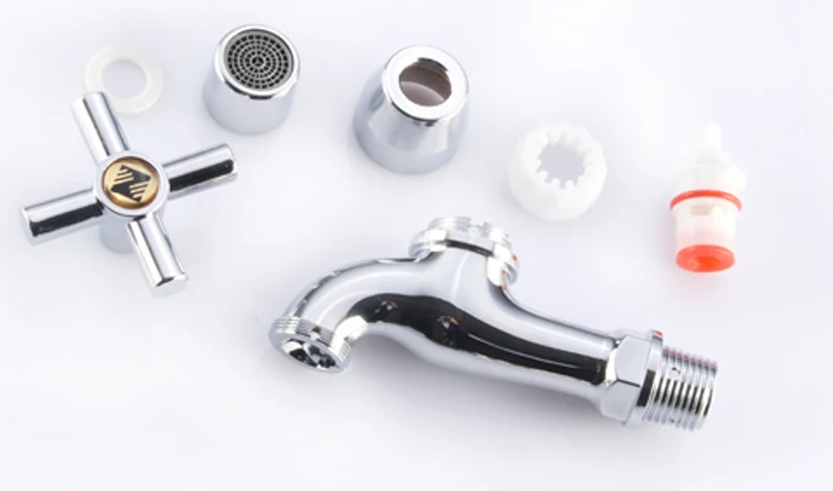 High Quality Factory Supply Plastic Outdoor Sink Water Faucet Tap